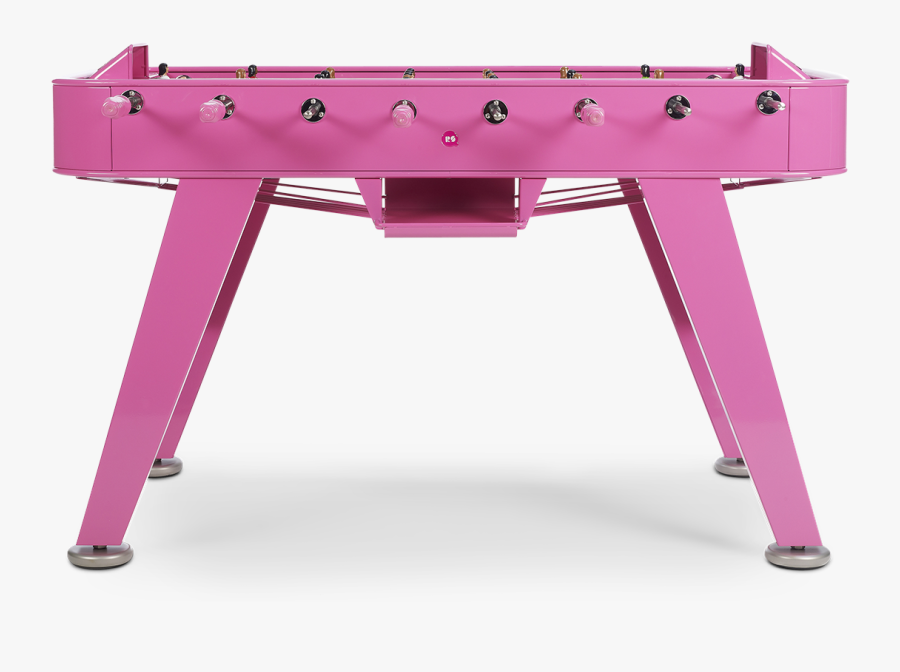 Rs#2 Outdoor Football Table, Pink-0 - Table Football, Transparent Clipart