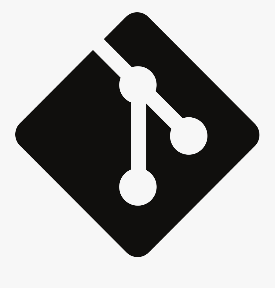 100 - Git Icon, Transparent Clipart
