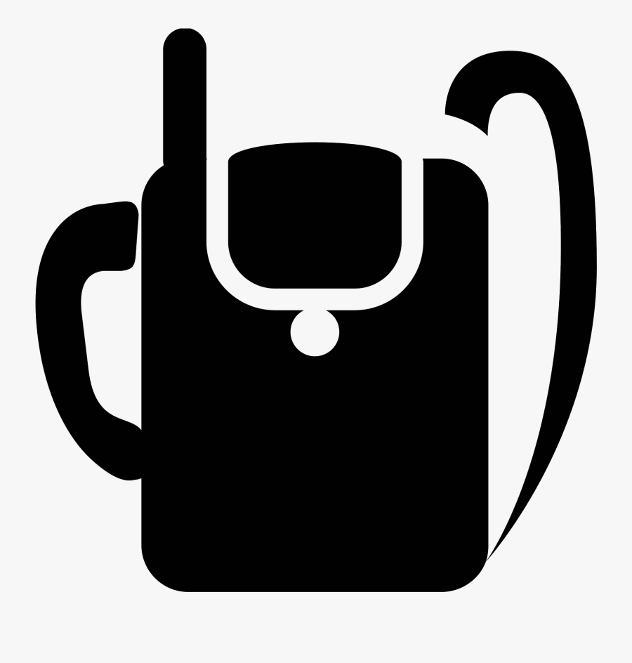 Backpack Silhouette Png - Military Backpack Png Vector, Transparent Clipart