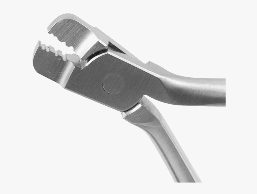 Plier Png Transparent Image - Lingual Arch Forming Plier, Transparent Clipart