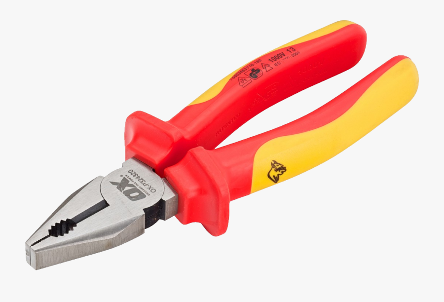Plier Png Image - Round Nose Pliers, Transparent Clipart