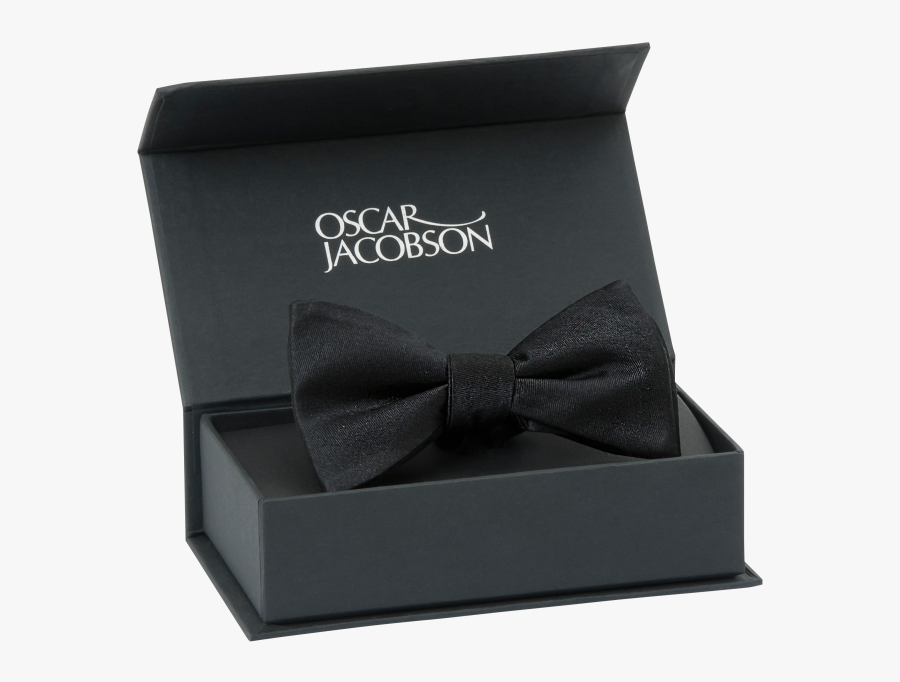 Clip Art Bow Tie Gift Box - Oscar Jacobson, Transparent Clipart