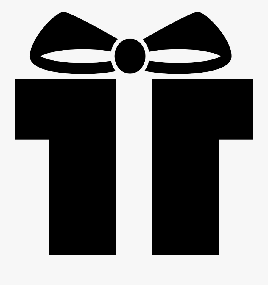 Gift Box, Transparent Clipart