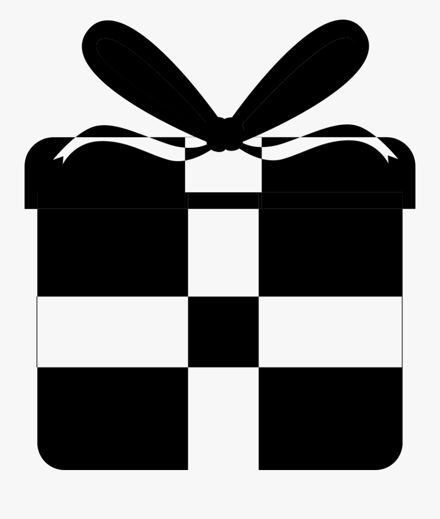 Gift Box, Transparent Clipart