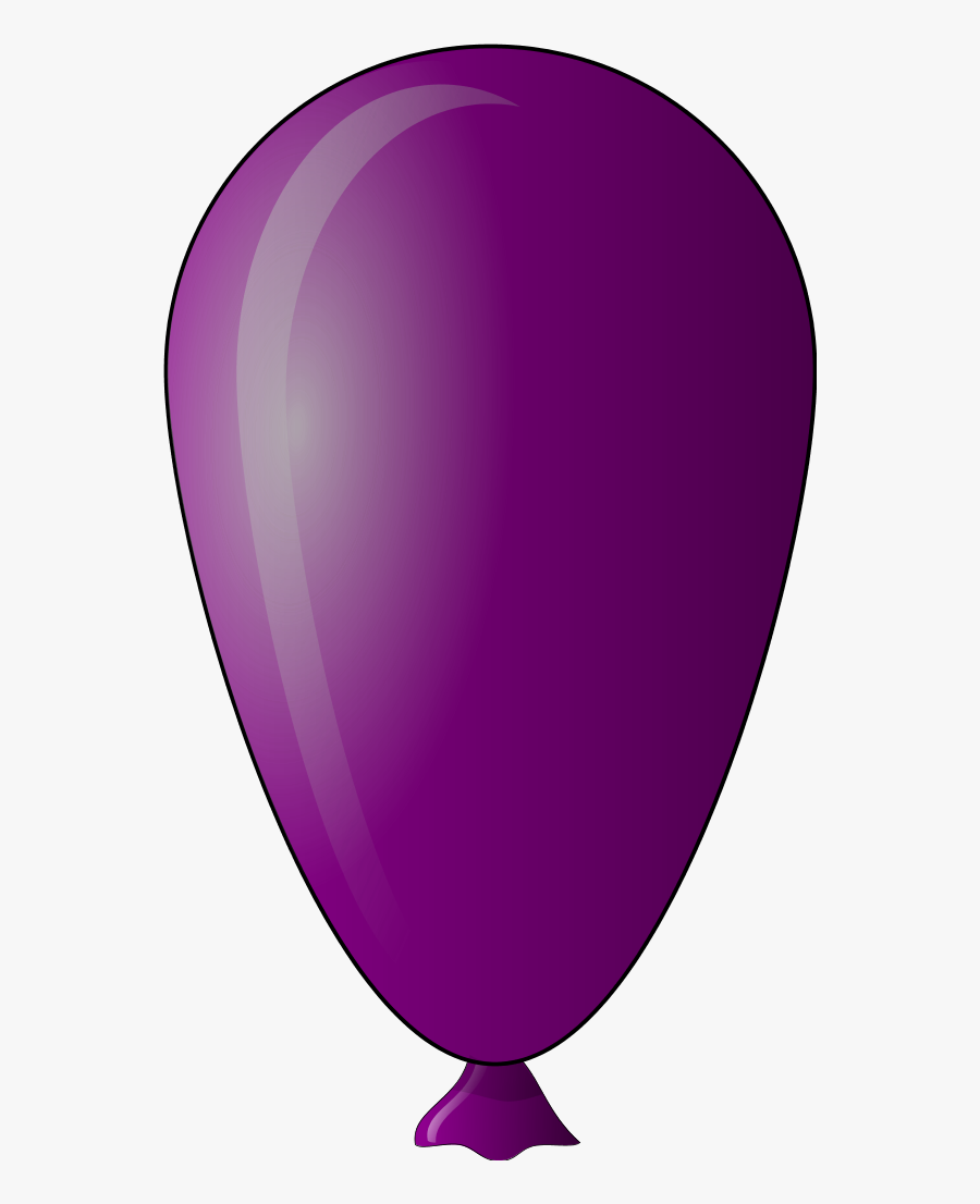 Vector Clip Art - Balloon Clipart, Transparent Clipart