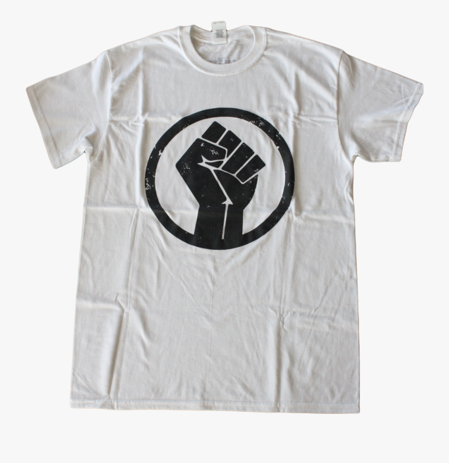Raised Fist Png - Anti Racism Symbols Png, Transparent Clipart