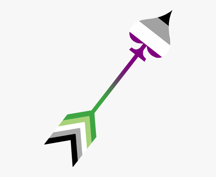 Arrow Ace, Transparent Clipart