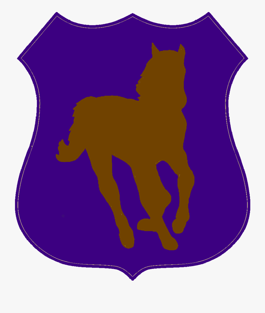 Transparent Foal Png - Mane, Transparent Clipart