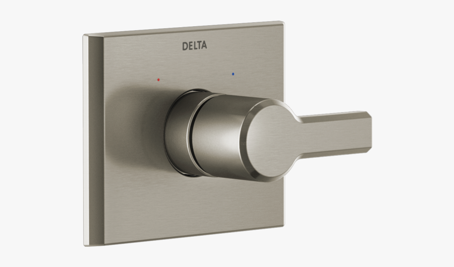 Clip Art Series Valve Only Trim - Delta, Transparent Clipart