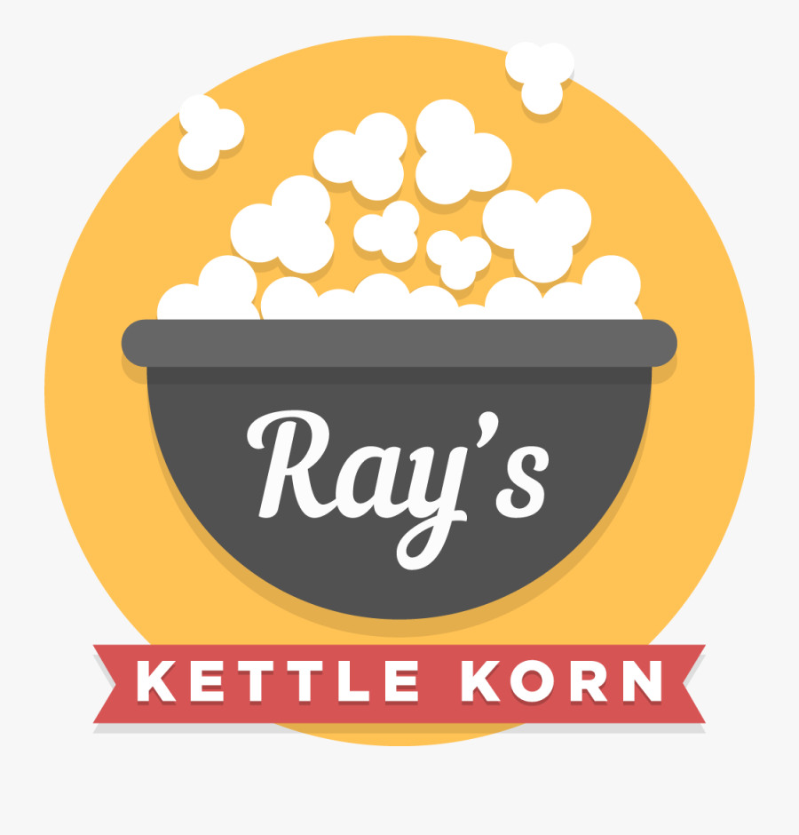 Ray S Kettle Korn, Transparent Clipart