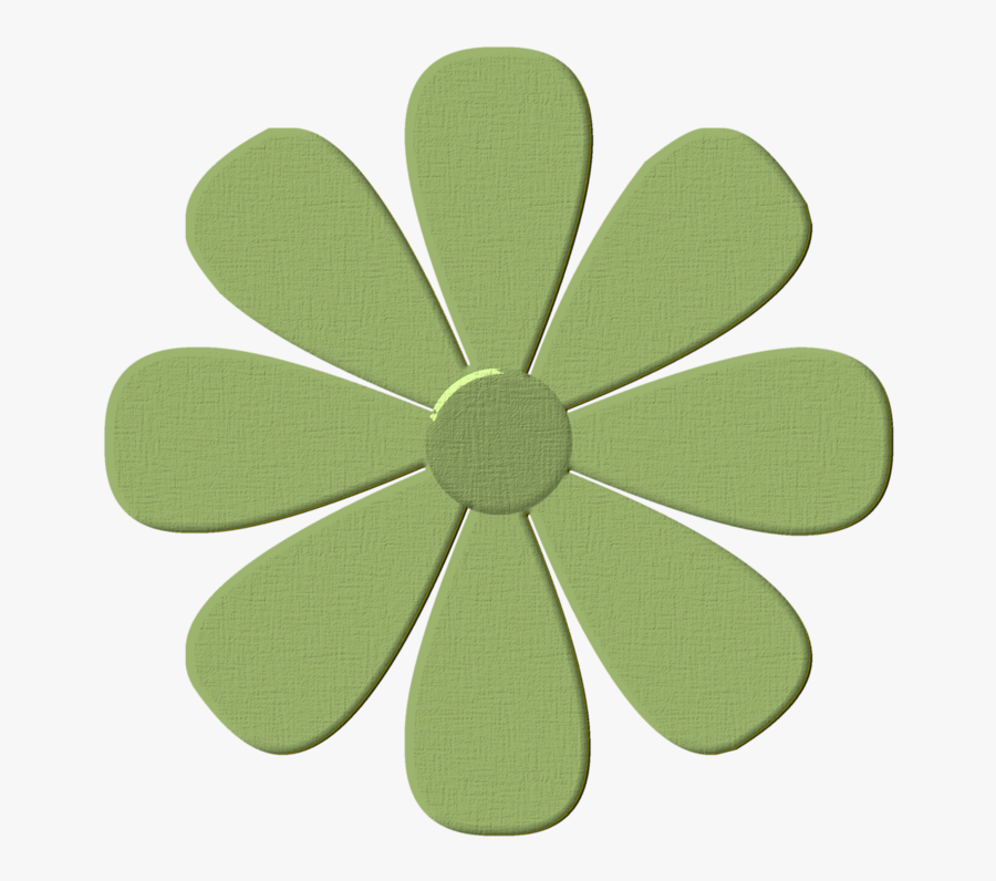 Transparent Fastidious Clipart - Pink Cartoon Flower Png, Transparent Clipart