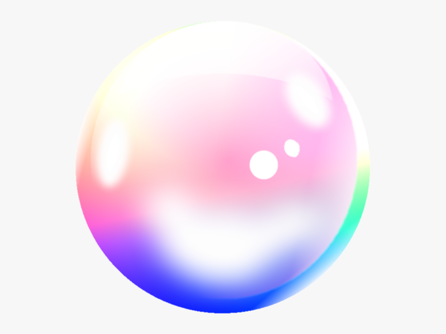 Clip Art Bubble Png For - Bubble Like Rainbow Png Transparent, Transparent Clipart