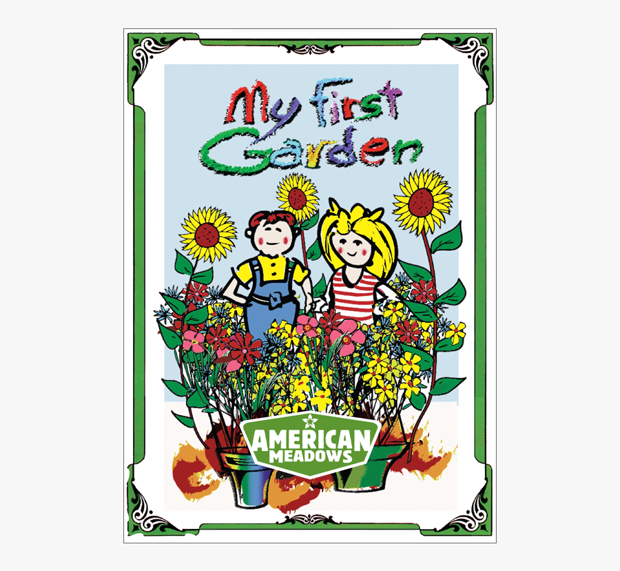 American Meadows, Transparent Clipart