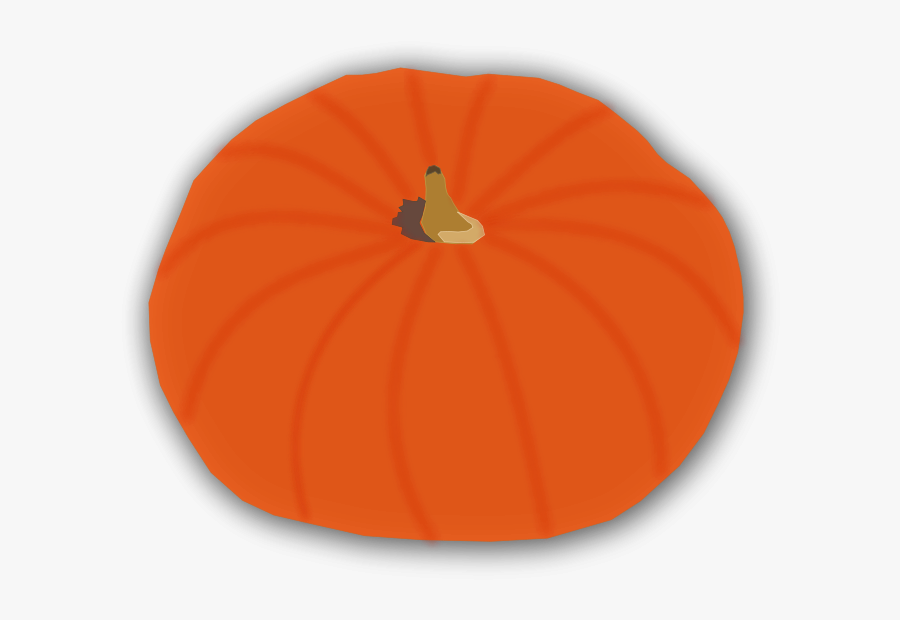 Pumpkin, Transparent Clipart