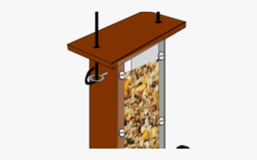 End Table, Transparent Clipart