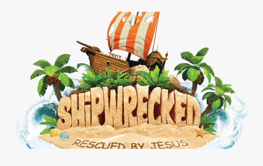 Png Shipwrecked Vbs, Transparent Clipart