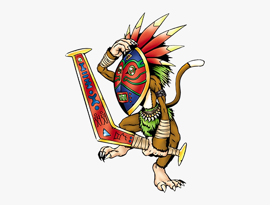 Sepikmon - Digimon Sepikmon, Transparent Clipart