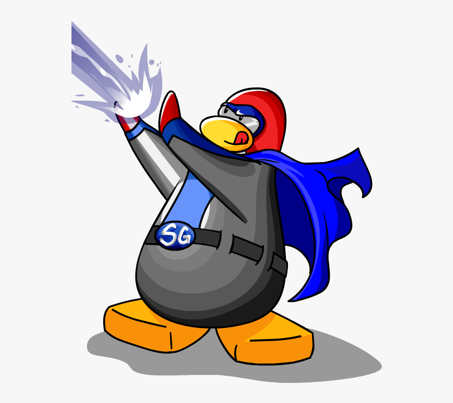 Club Penguin Shadow Guy And Gamma Gal Clipart , Png - Club Penguin Shadow Guy And Gamma Gal, Transparent Clipart