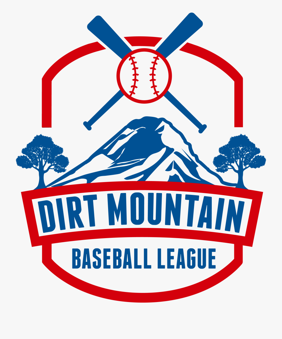 Dirt Mountain League, Transparent Clipart