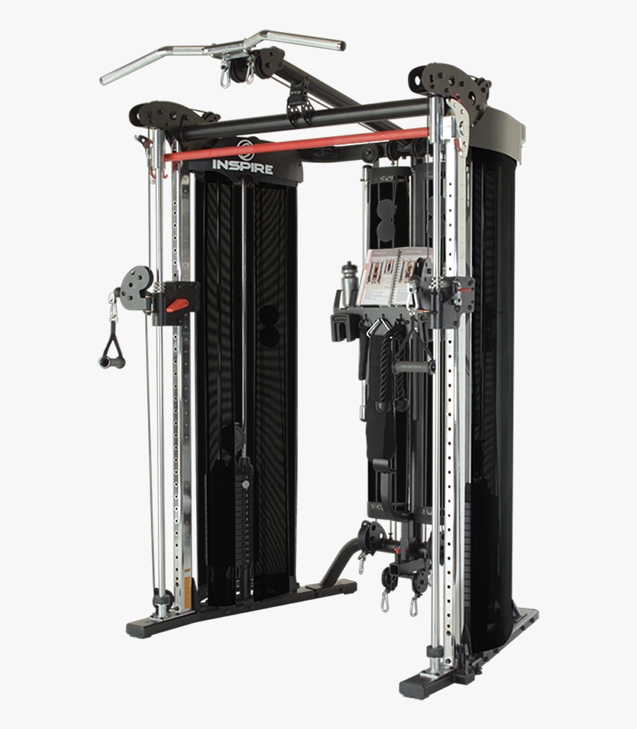 Inspire Ft2 Functional Trainer, Transparent Clipart