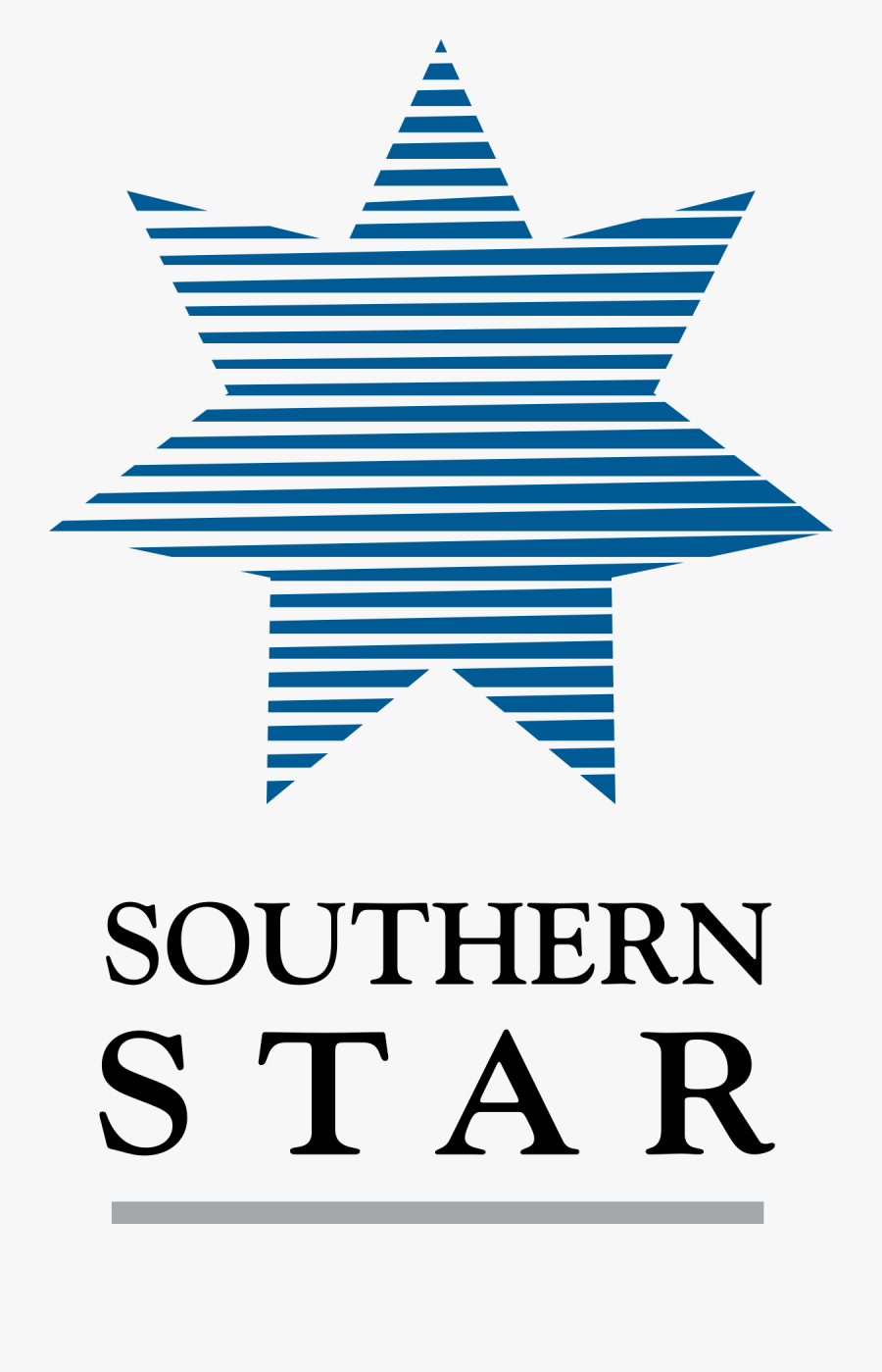 Southern Star Concept Logo, Transparent Clipart