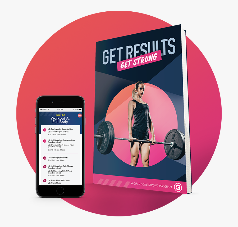 Weight Training, Transparent Clipart