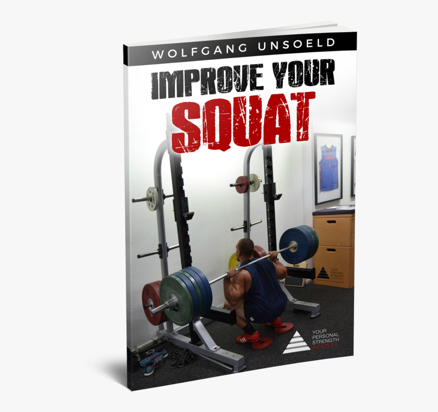Transparent Squat Png - Gym, Transparent Clipart