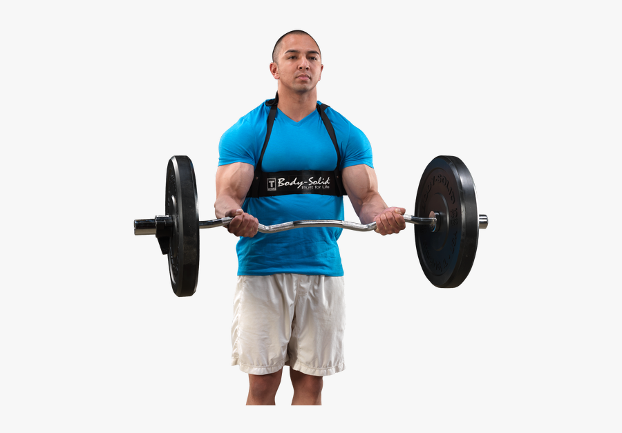 Body Solid Bicep Bomber, Transparent Clipart