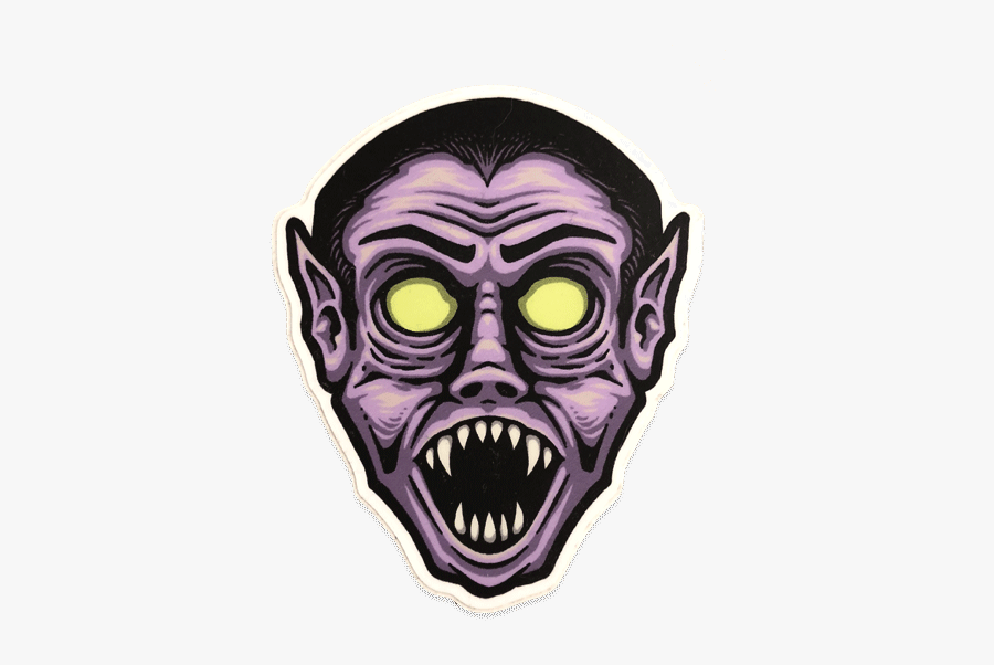 Monster Stickers - Illustration, Transparent Clipart