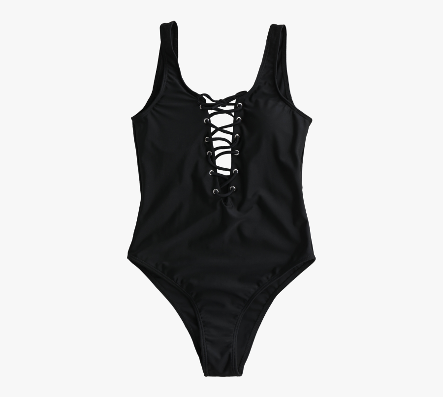 Transparent Bathingsuit Pretty Woman - Maillot, Transparent Clipart