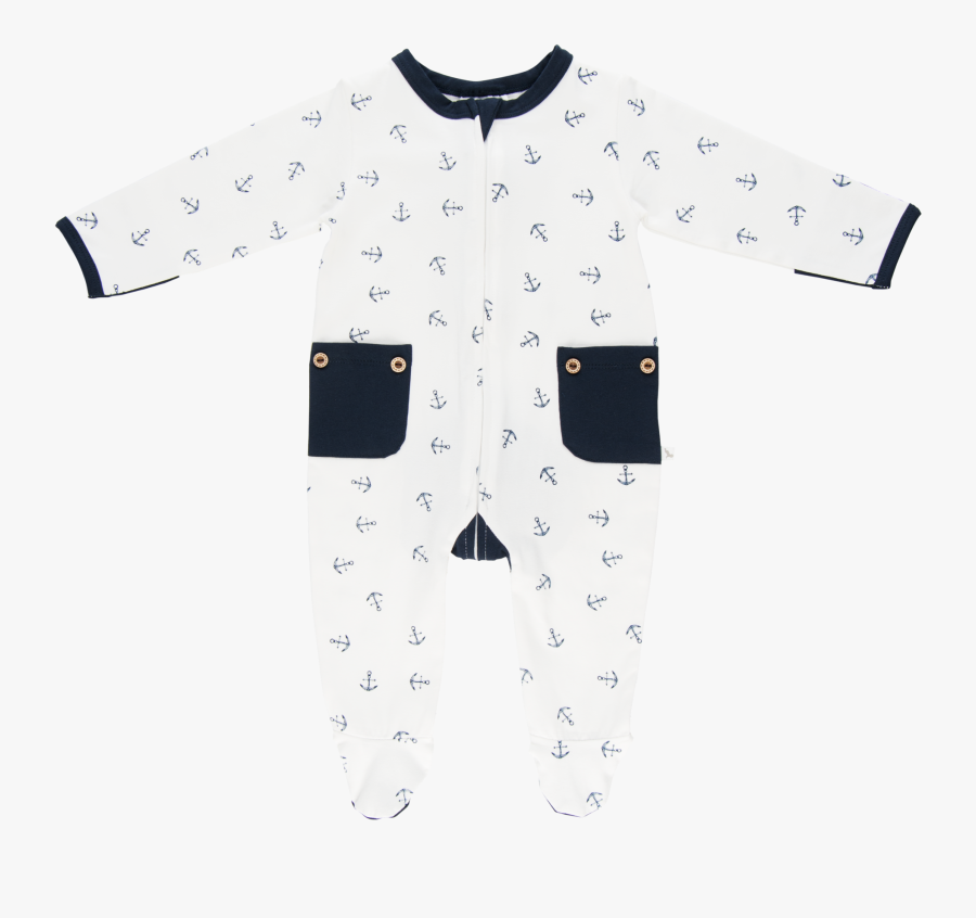 Transparent Navy Anchor Png - Pattern, Transparent Clipart