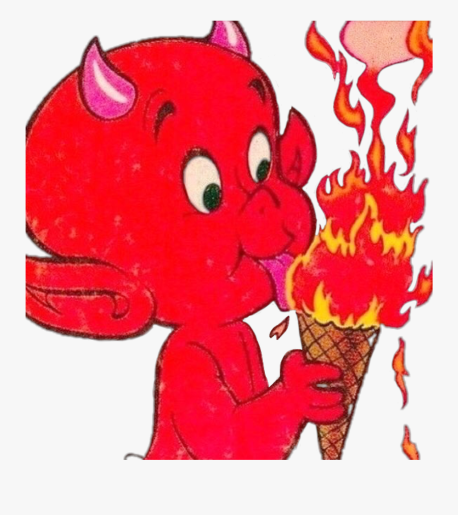 #casperthefriendlyghost #casper #devil #littledevil, Transparent Clipart