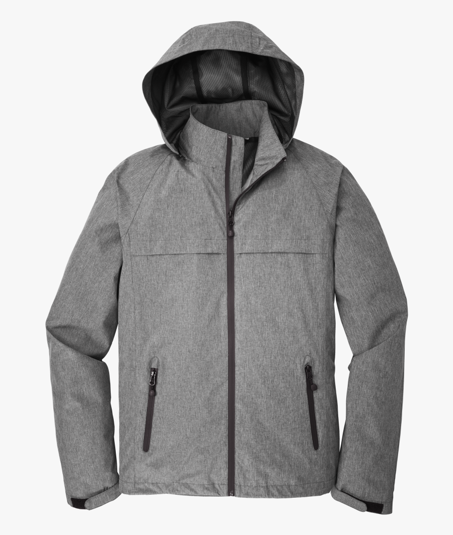 Port Authority Men's J333 Torrent Waterproof Jacket, Transparent Clipart