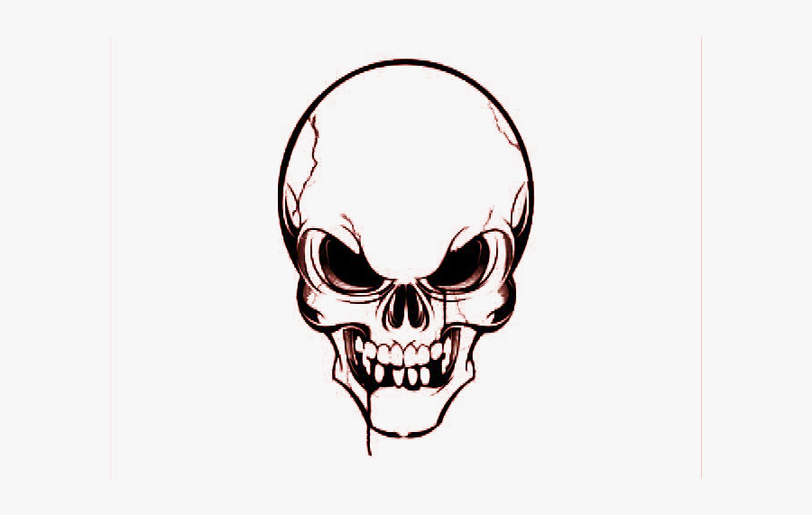 Calavera Png, Transparent Clipart