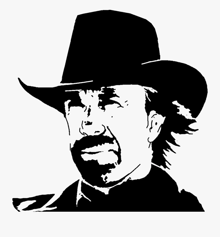 Chuck Norris Png - Chuck Norris Clipart, Transparent Clipart