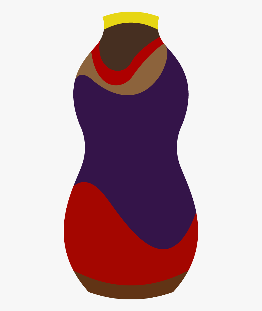 Palette Vector Shape, Transparent Clipart