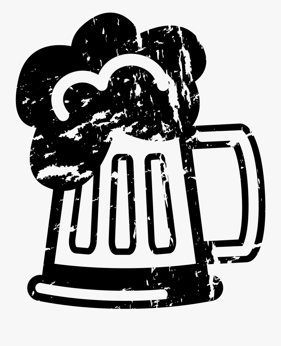 Beer Mug Cartoon Png, Transparent Clipart