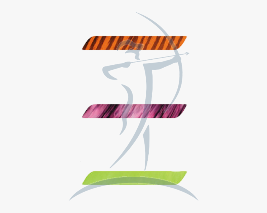Gateway Feathers Full Length - Graphic Design, Transparent Clipart