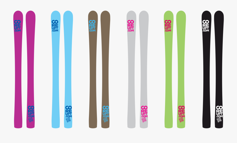 Skis Png Clipart , Png Download - Ski Binding, Transparent Clipart
