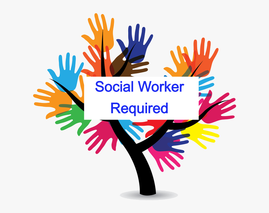 Social Work Clip Art, Transparent Clipart