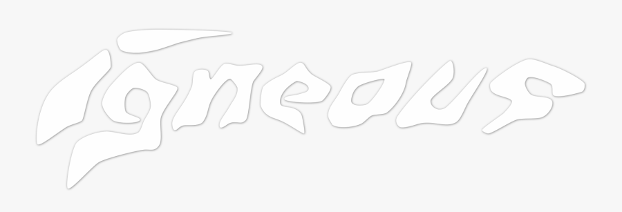Igneous Logo, Transparent Clipart