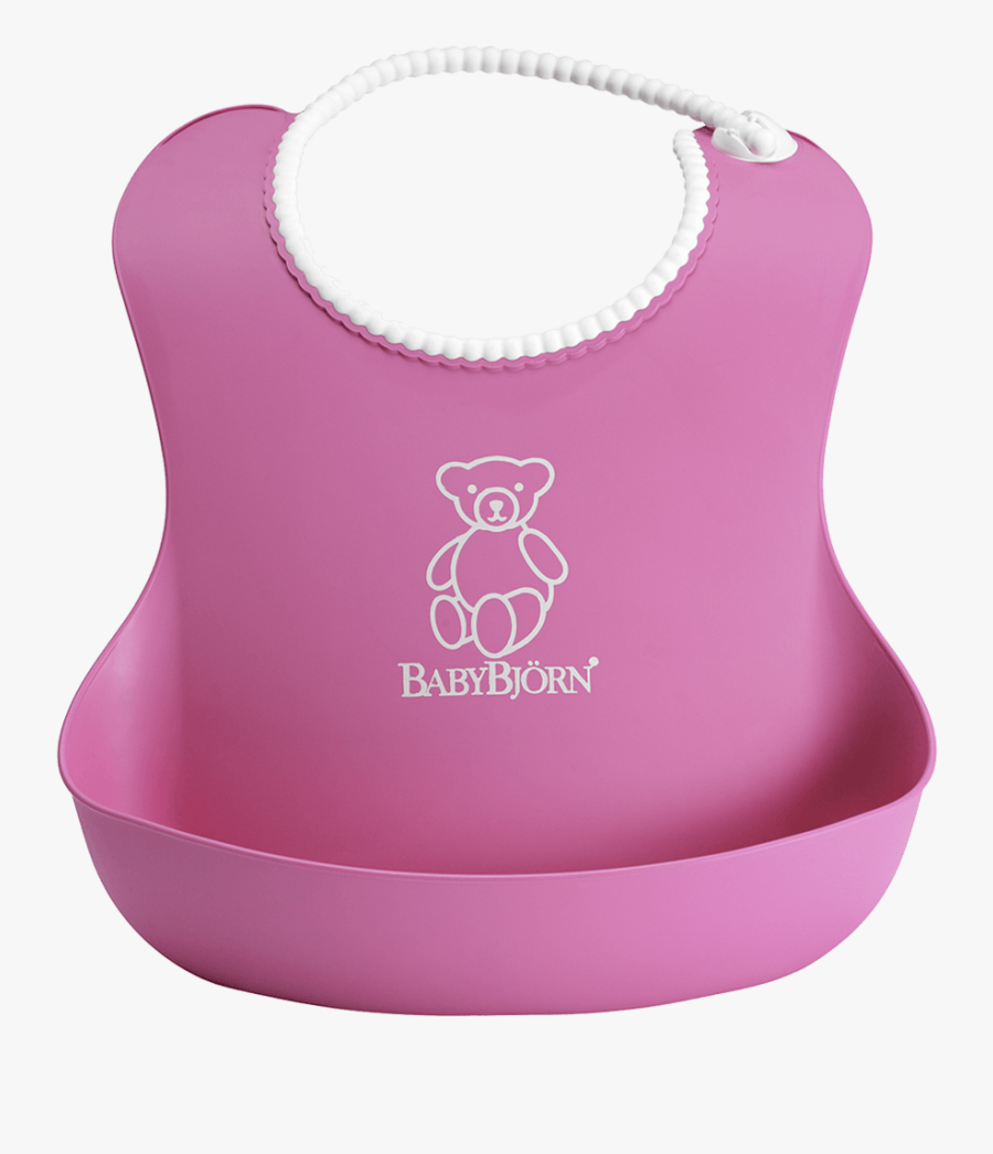 Clip Art Practical In Soft Comfy - Babys Bib, Transparent Clipart