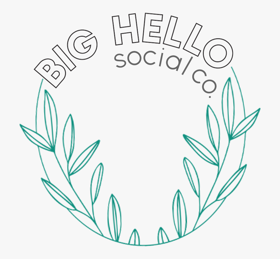 Bhsco Logo - Circle, Transparent Clipart