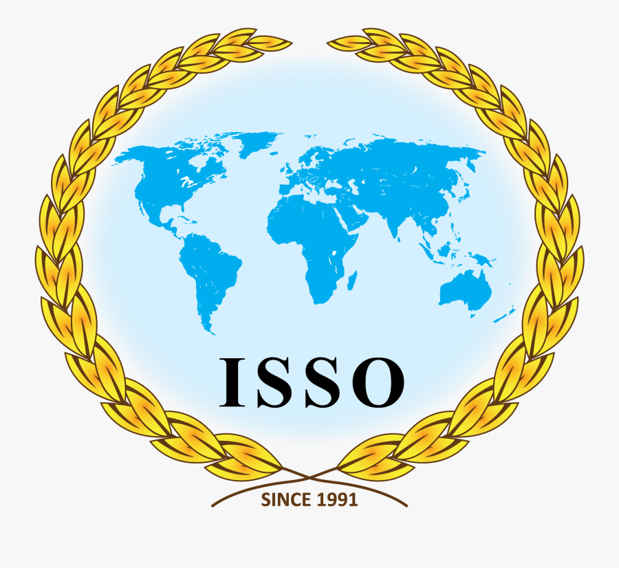 World Map, Transparent Clipart