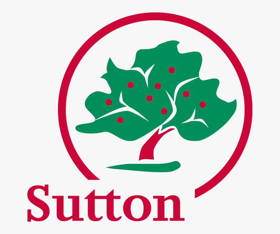 Sutton Council Logo - London Borough Of Sutton Council Logo, Transparent Clipart