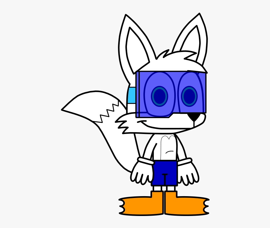 Light Snorkel - Cartoon, Transparent Clipart