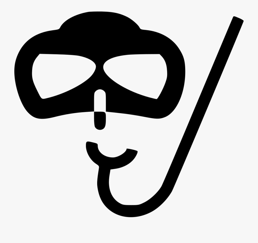 Snorkel, Transparent Clipart