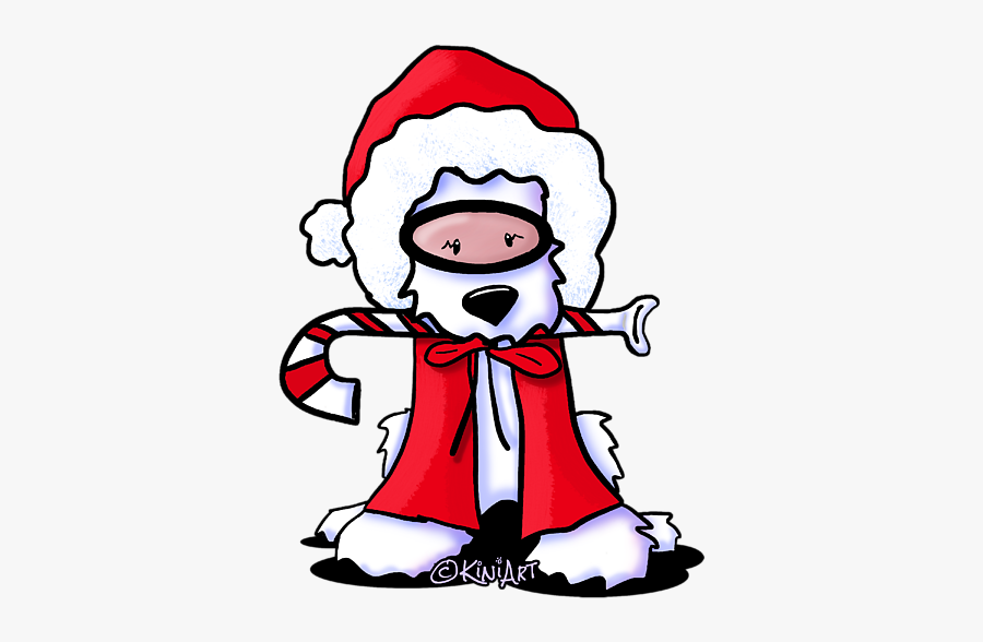 Westie Men"s T Shirt Featuring The Drawing Kiniart - Cartoon, Transparent Clipart