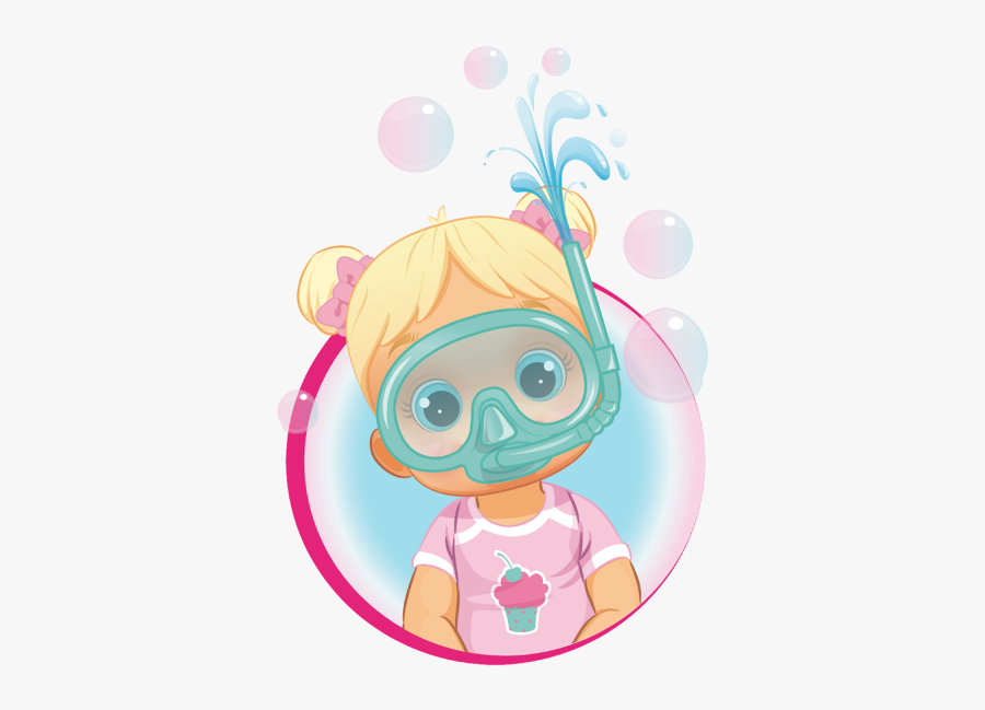 Divers Sweety - Babika Do Vane Dracik, Transparent Clipart