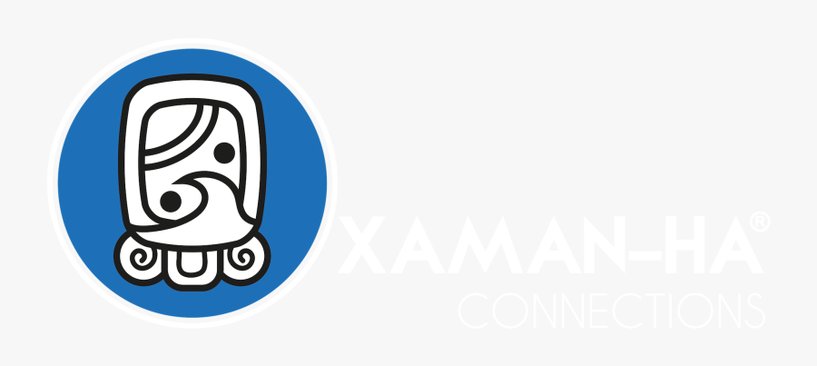 Xaman-ha Connections, Transparent Clipart